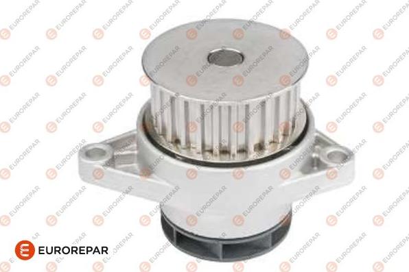 EUROREPAR 1636510980 - Water Pump autospares.lv