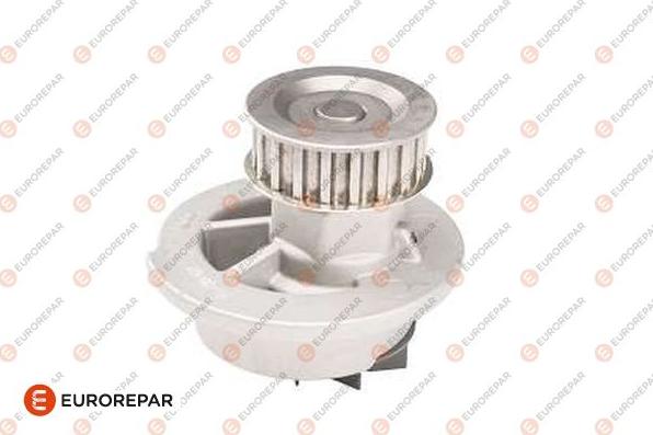 EUROREPAR 1636511080 - Water Pump autospares.lv