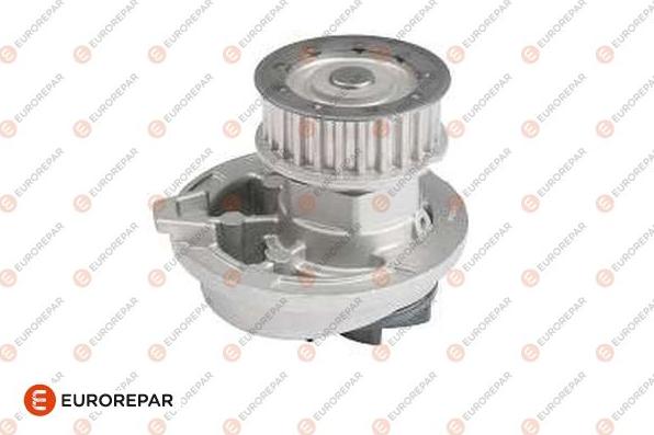 EUROREPAR 1636511280 - Water Pump autospares.lv