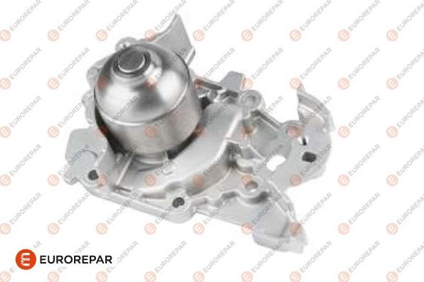 EUROREPAR 1636518980 - Water Pump autospares.lv