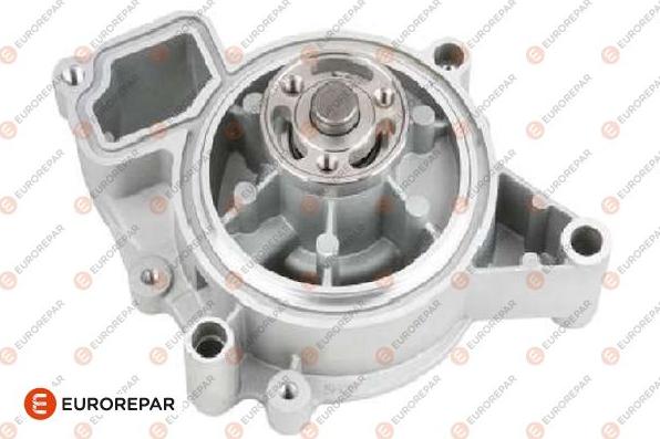 EUROREPAR 1636520380 - Water Pump autospares.lv