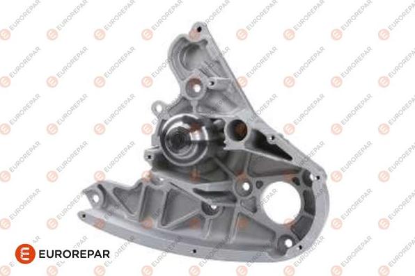 EUROREPAR 1636521080 - Water Pump autospares.lv