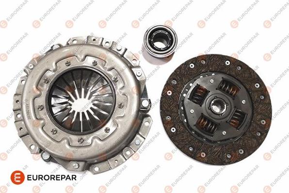 EUROREPAR 1636269880 - Clutch Kit autospares.lv