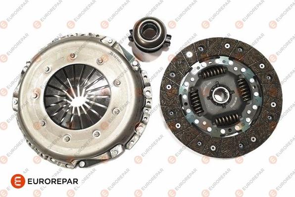 EUROREPAR 1636269280 - Clutch Kit autospares.lv