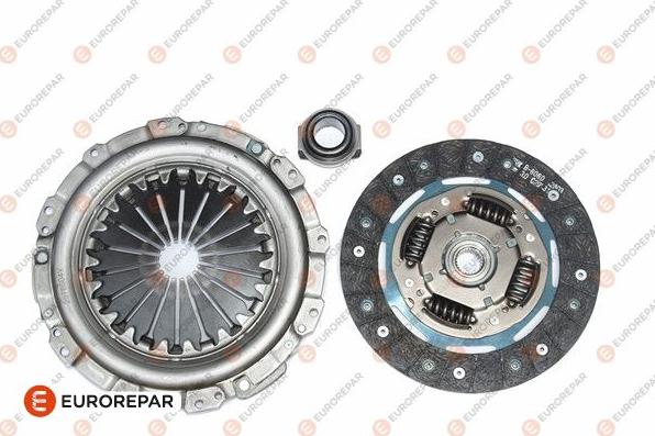 EUROREPAR 1636264980 - Clutch Kit autospares.lv