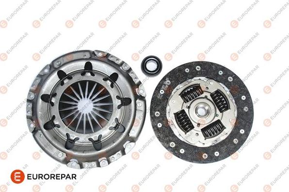 EUROREPAR 1636264380 - Clutch Kit autospares.lv