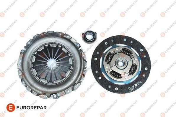 EUROREPAR 1636264780 - Clutch Kit autospares.lv