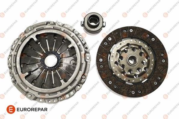 EUROREPAR 1636265180 - Clutch Kit autospares.lv