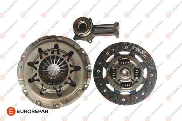 EUROREPAR 1636265880 - Clutch Kit autospares.lv