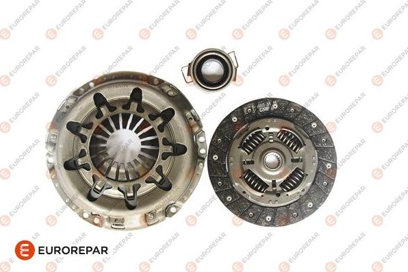 EUROREPAR 1636265380 - Clutch Kit autospares.lv