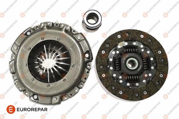 EUROREPAR 1636266880 - Clutch Kit autospares.lv