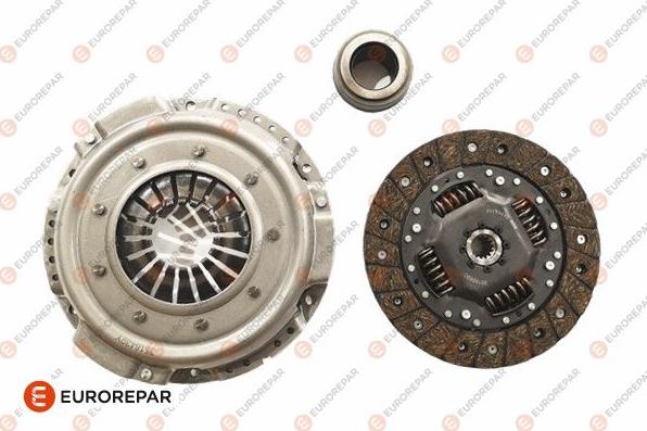 EUROREPAR 1636268980 - Clutch Kit autospares.lv