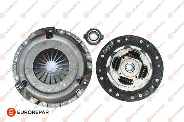 EUROREPAR 1636268480 - Clutch Kit autospares.lv