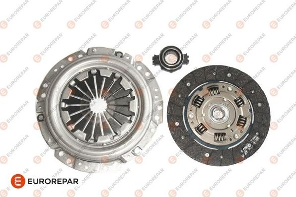 EUROREPAR 1636268080 - Clutch Kit autospares.lv