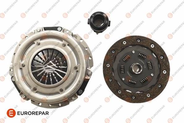 EUROREPAR 1636268380 - Clutch Kit autospares.lv