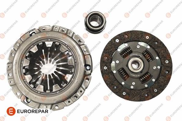 EUROREPAR 1636268280 - Clutch Kit autospares.lv