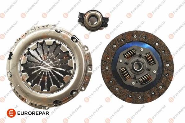 EUROREPAR 1636267480 - Clutch Kit autospares.lv