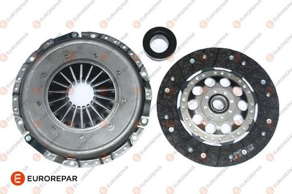 EUROREPAR 1636274180 - Clutch Kit autospares.lv