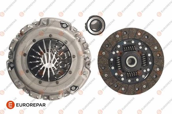 EUROREPAR 1636270680 - Clutch Kit autospares.lv