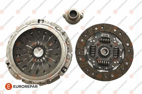 EUROREPAR 1636270780 - Clutch Kit autospares.lv