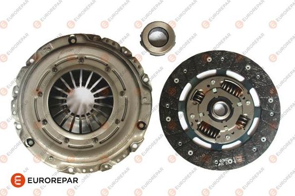 EUROREPAR 1636271380 - Clutch Kit autospares.lv