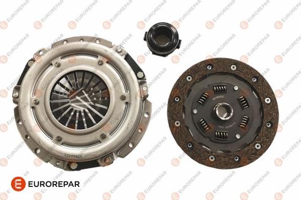 EUROREPAR 1636271780 - Clutch Kit autospares.lv