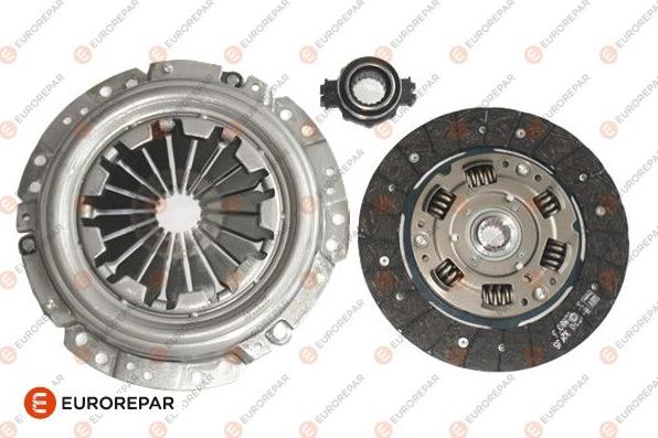 EUROREPAR 1636273180 - Clutch Kit autospares.lv