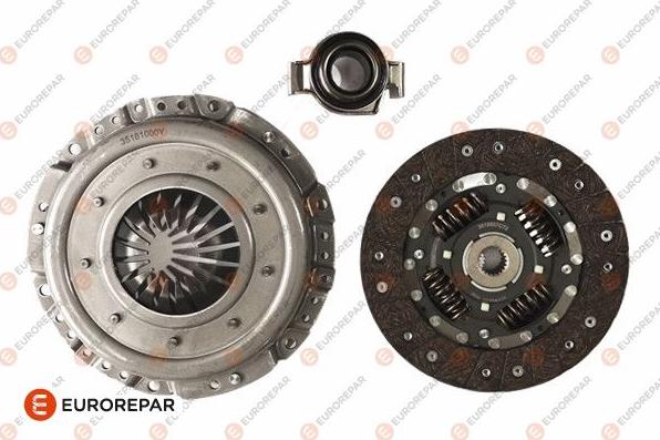 EUROREPAR 1636273880 - Clutch Kit autospares.lv