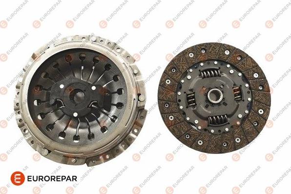 EUROREPAR 1636273780 - Clutch Kit autospares.lv