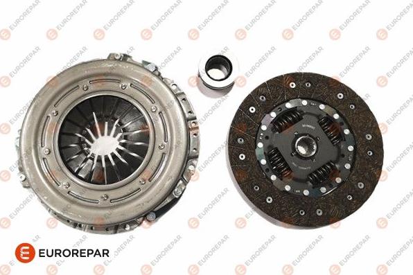 EUROREPAR 1636272080 - Clutch Kit autospares.lv