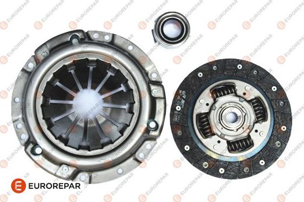 EUROREPAR 1636272880 - Clutch Kit autospares.lv