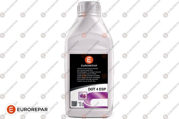 EUROREPAR 1638071580 - Brake Fluid autospares.lv