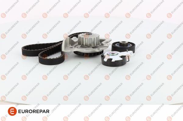 EUROREPAR 1638073480 - Water Pump & Timing Belt Set autospares.lv