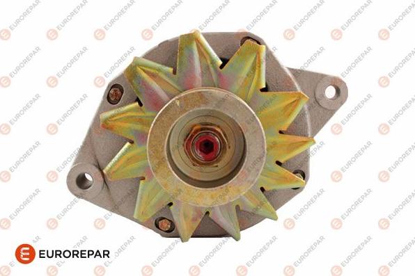 EUROREPAR 1638109580 - Alternator autospares.lv