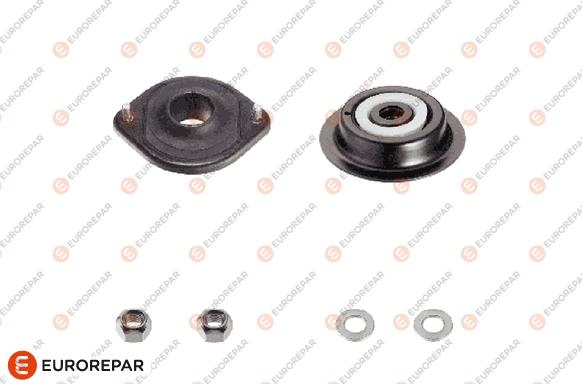 EUROREPAR 1638391080 - Top Strut Mounting autospares.lv