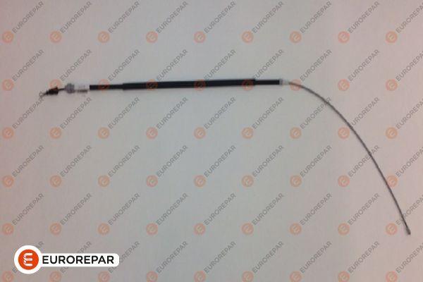 EUROREPAR 1637158380 - Cable, parking brake autospares.lv