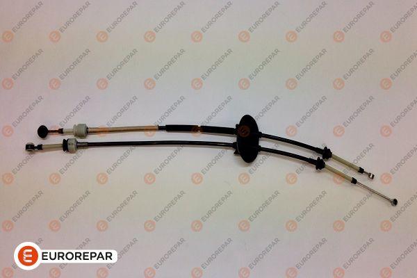 EUROREPAR 1637135680 - Cable, tip, manual transmission autospares.lv