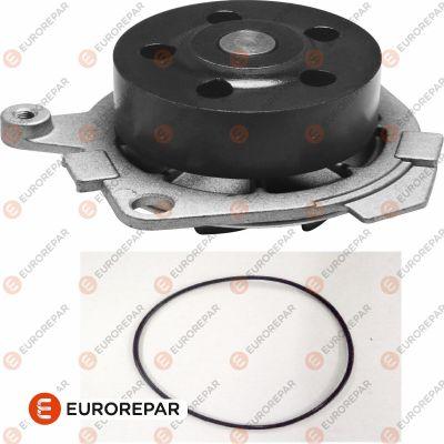 EUROREPAR 1637174680 - Water Pump autospares.lv