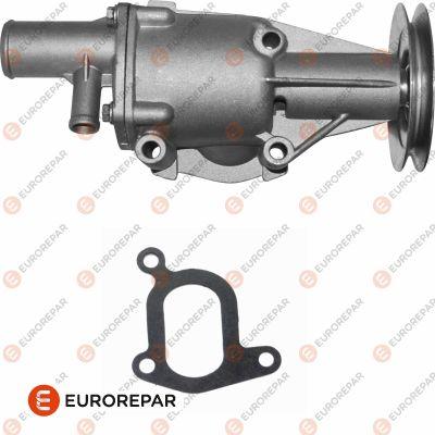 EUROREPAR 1637174880 - Water Pump autospares.lv