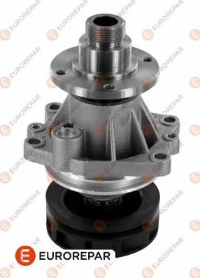 EUROREPAR 1637174380 - Water Pump autospares.lv