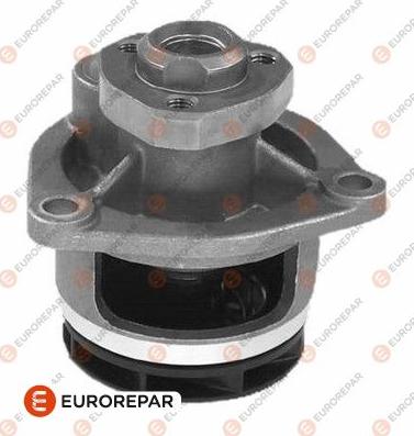 EUROREPAR 1637175980 - Water Pump autospares.lv