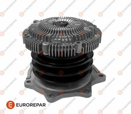 EUROREPAR 1637175680 - Water Pump autospares.lv