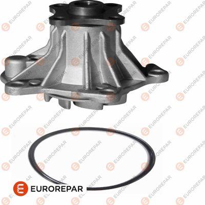 EUROREPAR 1637175080 - Water Pump autospares.lv