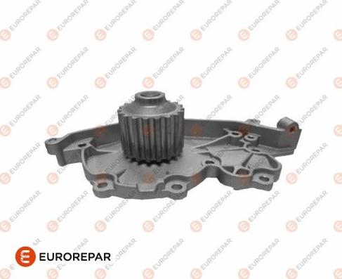 EUROREPAR 1637175180 - Water Pump autospares.lv