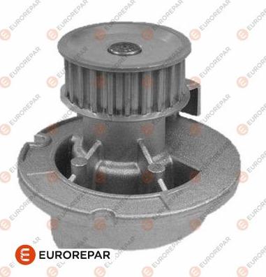 EUROREPAR 1637175880 - Water Pump autospares.lv