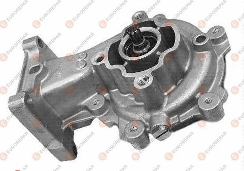 EUROREPAR 1637175380 - Water Pump autospares.lv