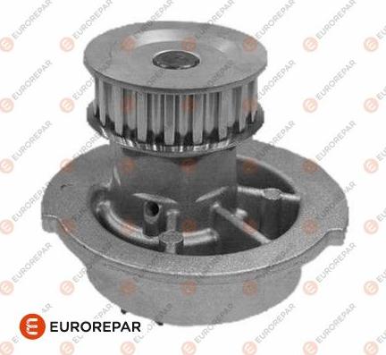 EUROREPAR 1637176480 - Water Pump autospares.lv