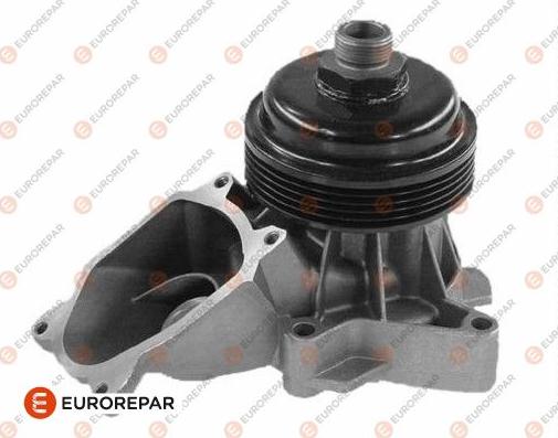 EUROREPAR 1637176180 - Water Pump autospares.lv