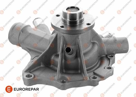 EUROREPAR 1637176880 - Water Pump autospares.lv