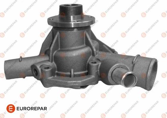 EUROREPAR 1637176380 - Water Pump autospares.lv